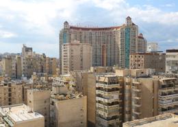 Apartment - 3 bedrooms for للبيع in Abdel Moneim Al Dalel St. - Tharwat - Hay Sharq - Alexandria