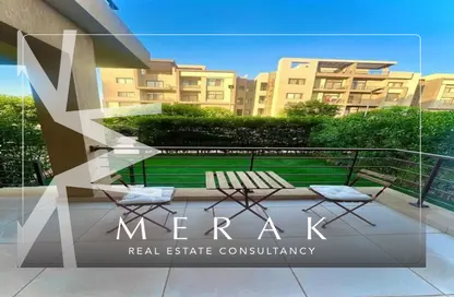 Apartment - 3 Bedrooms - 3 Bathrooms for sale in Moon Residences - Fifth Square - The 5th Settlement - New Cairo City - Cairo
