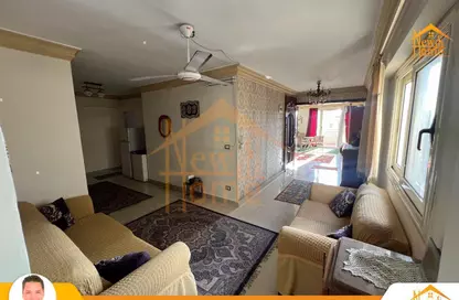 Apartment - 2 Bedrooms - 2 Bathrooms for sale in Shety Bek St. ( 13 Previously ) - Saraya - Sidi Beshr - Hay Awal El Montazah - Alexandria