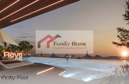 Hotel Apartment - Studio - 1 Bathroom for sale in Al Corniche St. - Tag Ad Dewal - Imbaba - Giza