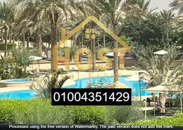شقة - 2 غرف نوم - 3 حمامات للايجار في سيراس - اب تاون كايرو - المقطم - القاهرة