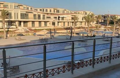 Chalet - 3 Bedrooms - 2 Bathrooms for sale in June - Ras Al Hekma - North Coast