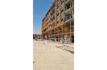 Apartment - 1 Bedroom - 1 Bathroom for sale in Al Ahyaa District - Hurghada - Red Sea