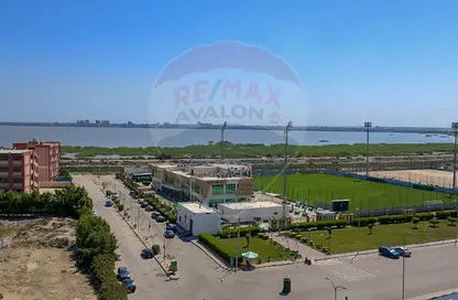 شقة - 3 غرف نوم - 2 حمامات للايجار في سموحة الجديدة - سموحة - حي شرق - الاسكندرية