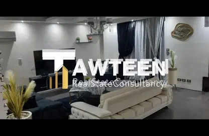 Apartment - 3 Bedrooms - 3 Bathrooms for rent in El Rehab Extension - Al Rehab - New Cairo City - Cairo