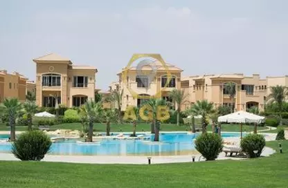 Villa - 6 Bathrooms for sale in Stone Park - 5th Settlement Compounds - The 5th Settlement - New Cairo City - Cairo