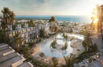 Chalet - 1 Bedroom - 1 Bathroom for sale in Seashore - Ras Al Hekma - North Coast
