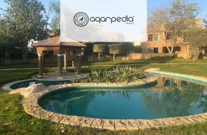 Villa - 6 Bedrooms - 6 Bathrooms for sale in Bellagio - Ext North Inves Area - New Cairo City - Cairo