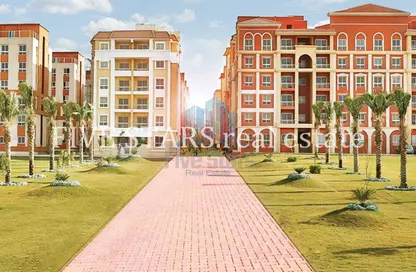 Apartment - 2 Bedrooms - 1 Bathroom for sale in Calma - Hadayek October - 6 October City - Giza