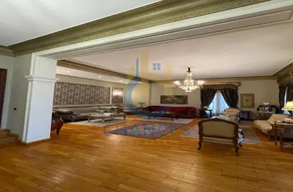 Apartment - 4 Bedrooms - 3 Bathrooms for sale in Shafik Mitri Sedrak St. - Area E - Ganoob El Acadimia - New Cairo City - Cairo