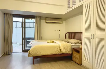 Apartment - 3 Bedrooms - 2 Bathrooms for rent in Street 204 - Degla - Hay El Maadi - Cairo