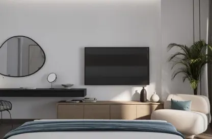 شقة - غرفة نوم - 1 حمام للبيع في لونج بيتش ريزورت - الغردقة - محافظة البحر الاحمر