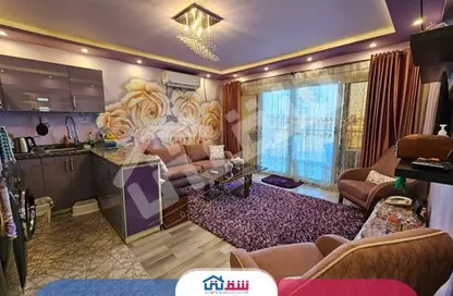 Apartment - 3 Bedrooms - 1 Bathroom for sale in Al Maamoura - Hay Than El Montazah - Alexandria