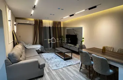 Apartment - 3 Bedrooms - 3 Bathrooms for rent in El Rehab Extension - Al Rehab - New Cairo City - Cairo