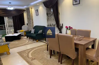 Apartment - 3 Bedrooms - 2 Bathrooms for rent in Eighth Sector - Zahraa El Maadi - Hay El Maadi - Cairo
