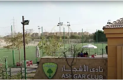 شقة - 3 غرف نوم - 2 حمامات للبيع في حي الاشجار - طريق الواحات - مدينة 6 أكتوبر - الجيزة