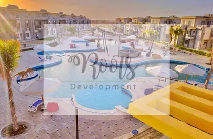 Chalet - 3 Bedrooms - 2 Bathrooms for sale in Cecilia Lagoons - Qesm Marsa Matrouh - North Coast