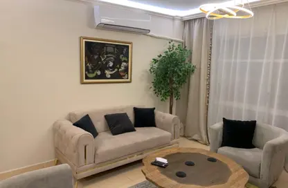 Apartment - 3 Bedrooms - 2 Bathrooms for rent in Privado - Madinaty - Cairo