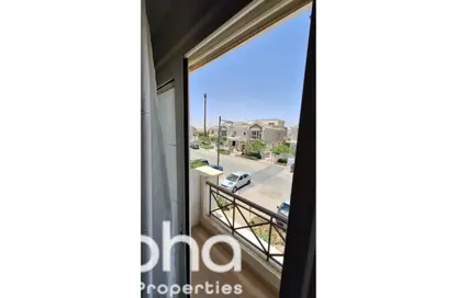 (بنتهاوس  (روف - 3 غرف نوم - 3 حمامات للبيع في ماونتن فيو تشيل اوت بارك - التوسعات الشمالية - مدينة 6 أكتوبر - الجيزة