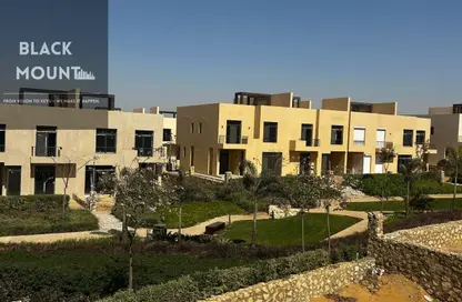Townhouse - 3 Bedrooms - 3 Bathrooms for sale in O West - 6 October Compounds - 6 October City - Giza