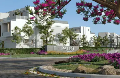 Villa - 4 Bedrooms - 4 Bathrooms for sale in El Patio Town - 5th Settlement Compounds - The 5th Settlement - New Cairo City - Cairo