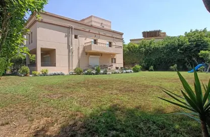 Villa - 5 Bedrooms - 5 Bathrooms for sale in El Rehab Extension - Al Rehab - New Cairo City - Cairo