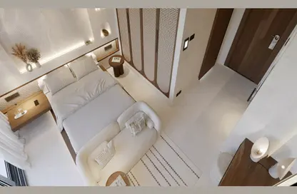 Cabin - Studio - 1 Bathroom for sale in Gaia - Ras Al Hekma - North Coast