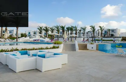 Penthouse - 3 Bedrooms - 2 Bathrooms for sale in Mountain View - Ras Al Hekma - North Coast