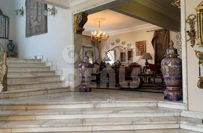 Apartment - 4 Bedrooms - 3 Bathrooms for sale in Hesham Labib St. - 8th Zone - Nasr City - Cairo