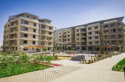 فيلا - 5 غرف نوم - 6 حمامات للبيع في باديه بالم هيلز - كمبوندات 6 أكتوبر - مدينة 6 أكتوبر - الجيزة