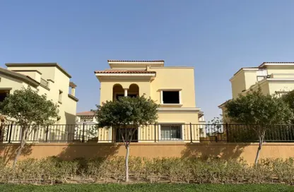 Twin House - 4 Bedrooms - 4 Bathrooms for sale in Mivida - 5th Settlement Compounds - The 5th Settlement - New Cairo City - Cairo