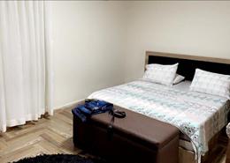 Apartment - 3 bedrooms - 2 bathrooms for للبيع in West Eleven - Gamal Abdel-Nasser Axis - 6 October City - Giza