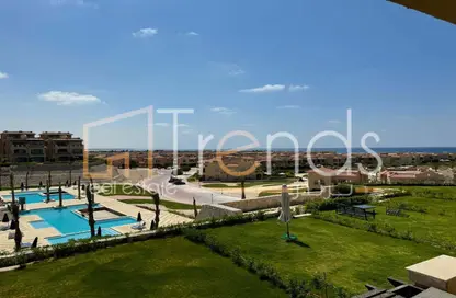 Penthouse - 3 Bedrooms - 3 Bathrooms for sale in La Vista Bay - La Vista - Qesm Ad Dabaah - North Coast