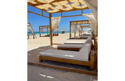 Townhouse - 3 Bedrooms - 4 Bathrooms for sale in Seashore - Ras Al Hekma - North Coast