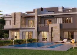 Townhouse - 3 bedrooms - 3 bathrooms for للبيع in Tawny Hyde Park - 6 October Compounds - 6 October City - Giza