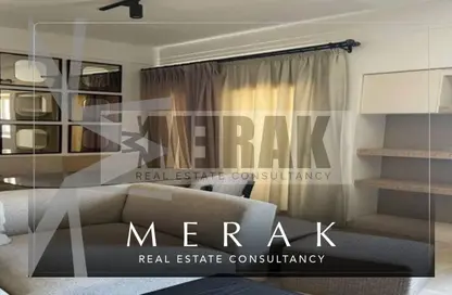 شقة - 3 غرف نوم - 3 حمامات للبيع في مون ريزيدنس - فيفث سكوير - التجمع الخامس - مدينة القاهرة الجديدة - القاهرة