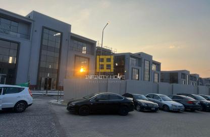 Office Space - Studio - 5 Bathrooms for sale in District 5 - 5th Settlement Compounds - The 5th Settlement - New Cairo City - Cairo