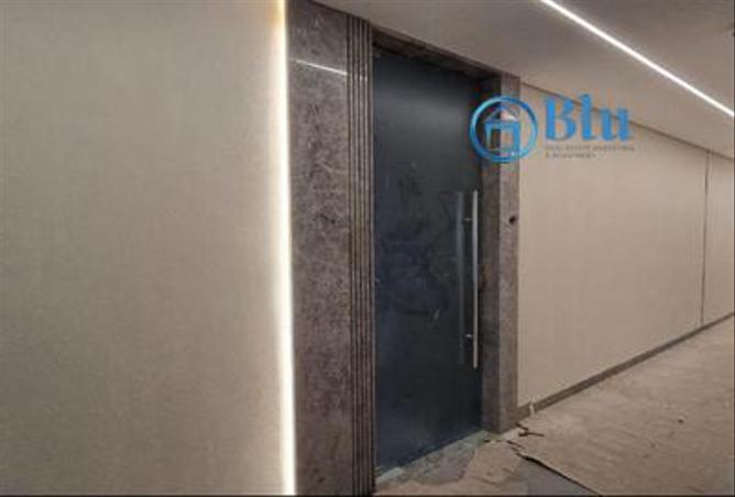 Office Space - Studio - 2 Bathrooms for rent in 5A by The Waterway - Ring Road - The 5th Settlement - New Cairo City - Cairo