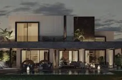 Villa - 4 Bedrooms - 4 Bathrooms for sale in Stei8ht - The 1st Settlement - New Cairo City - Cairo