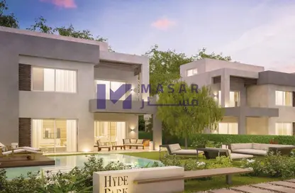 شقة - 3 غرف نوم - 3 حمامات للبيع في هايد بارك - مدينة القاهرة الجديدة - القاهرة