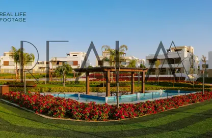 Villa - 4 Bedrooms - 5 Bathrooms for sale in The Crown - Cairo Alexandria Desert Road - 6 October City - Giza