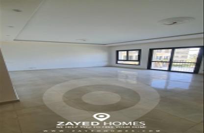 شقة - 3 غرف نوم - 3 حمامات للايجار في ذا كورت ياردز - كمبوندات الشيخ زايد - الشيخ زايد - الجيزة