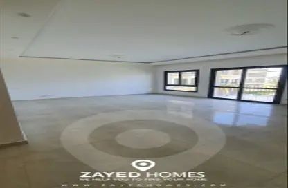 Apartment - 3 Bedrooms - 3 Bathrooms for rent in The Courtyards - Sheikh Zayed Compounds - Sheikh Zayed City - Giza