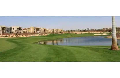 فيلا - 6 غرف نوم - 6 حمامات للبيع في الجريا - كمبوندات الشيخ زايد - الشيخ زايد - الجيزة