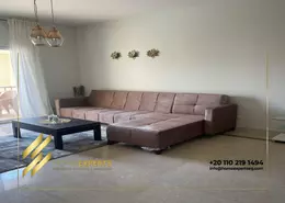 Apartment - 2 Bedrooms - 2 Bathrooms for rent in Mivida - 5th Settlement Compounds - The 5th Settlement - New Cairo City - Cairo