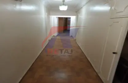 Apartment - 4 Bedrooms - 3 Bathrooms for rent in Al Taqa St.   Mohamed Mostafa Al Sayed - Al Nadi Al Ahly - Nasr City - Cairo
