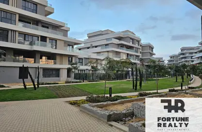 Apartment - 3 Bedrooms - 3 Bathrooms for sale in Villette - 5th Settlement Compounds - The 5th Settlement - New Cairo City - Cairo