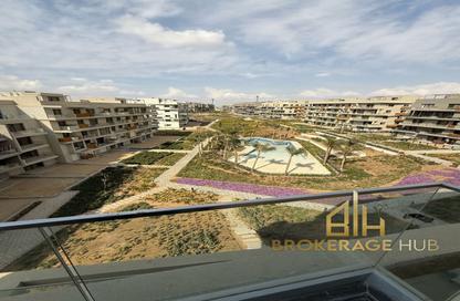 Apartment - 2 Bedrooms - 2 Bathrooms for rent in Villette - 5th Settlement Compounds - The 5th Settlement - New Cairo City - Cairo