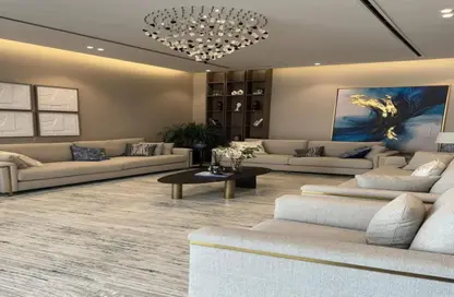 Apartment - 3 Bedrooms - 3 Bathrooms for sale in Badya Palm Hills - 6 October Compounds - 6 October City - Giza