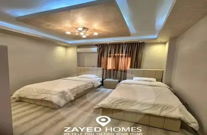 Apartment - 3 Bedrooms - 2 Bathrooms for rent in Beverly Hills - Sheikh Zayed Compounds - Sheikh Zayed City - Giza